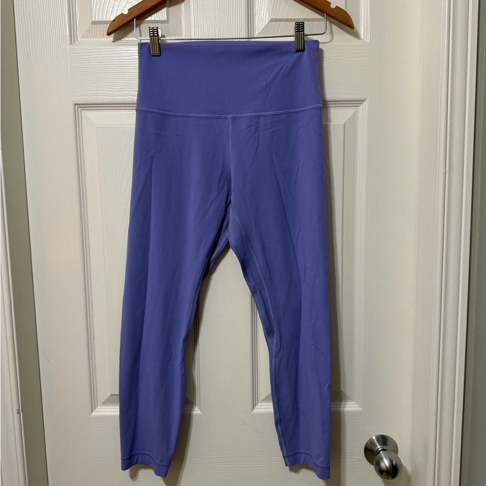 Lululemon Athletica Women's Purple Leggings